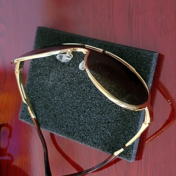 METAL SUNGLASSES 👓 - Picture 3 of 16